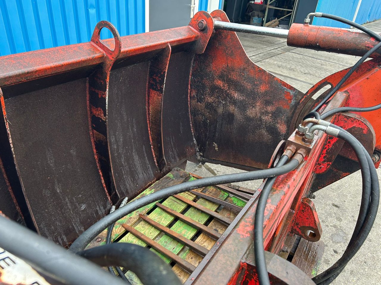 Redrock 200 Kuilhapper (Q-Fit)