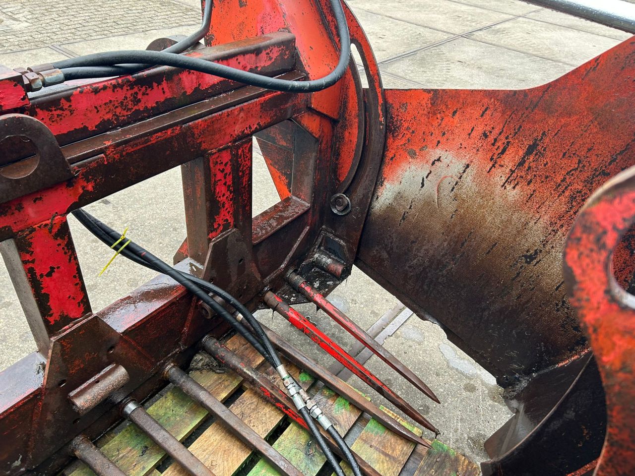 Redrock 200 Kuilhapper (Q-Fit)