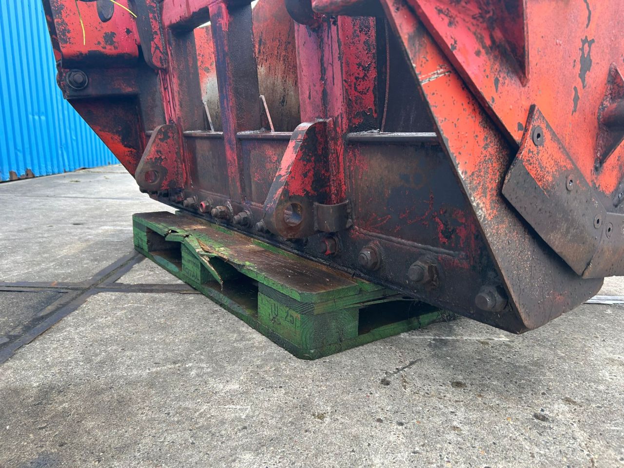 Redrock 200 Kuilhapper (Q-Fit)