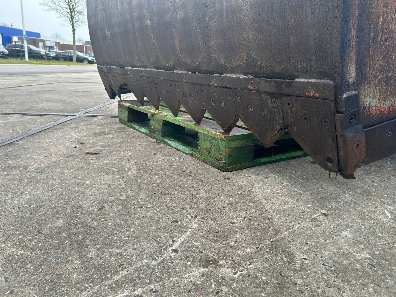 Redrock 200 Kuilhapper (Q-Fit)