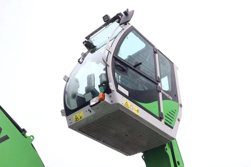 Sennebogen 817E K9 ULM | SORTING GRAB | BSS | LOW HOURS