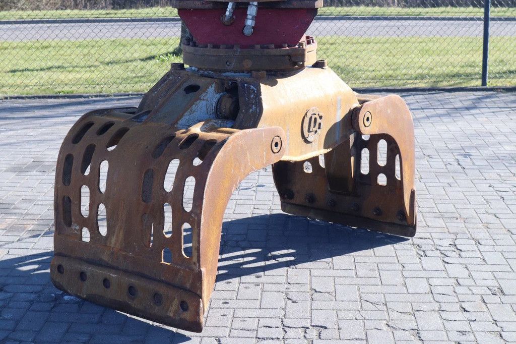 Sennebogen 817E K9 ULM | SORTING GRAB | BSS | LOW HOURS