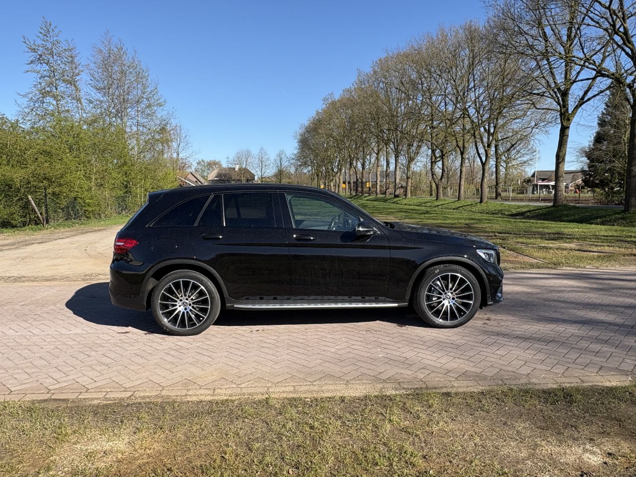 MERCEDES-BENZ GLC 350 D 4MATIC EURO 6