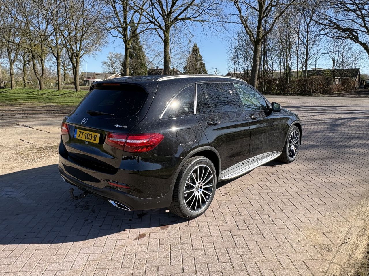 MERCEDES-BENZ GLC 350 D 4MATIC EURO 6