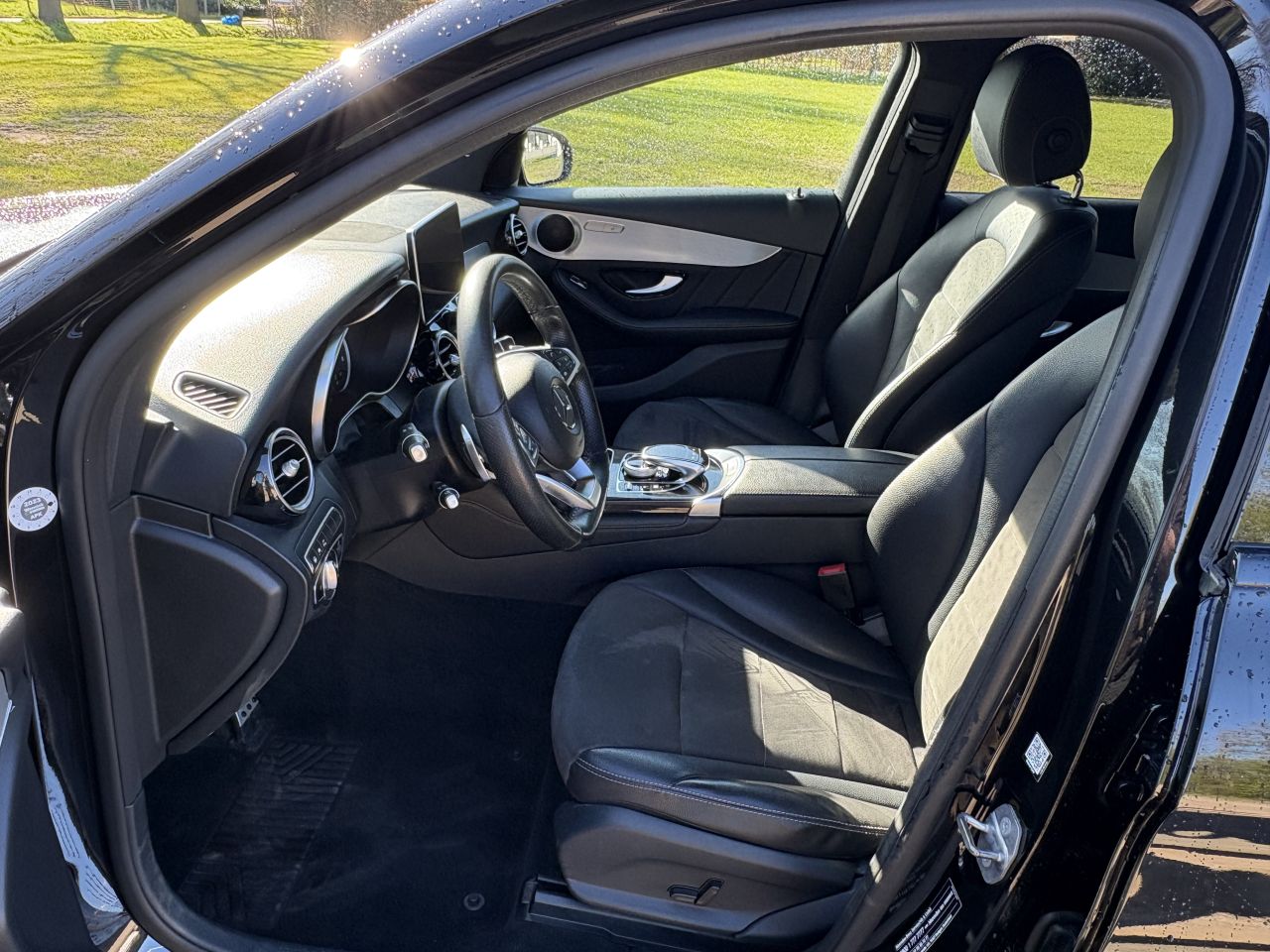 MERCEDES-BENZ GLC 350 D 4MATIC EURO 6