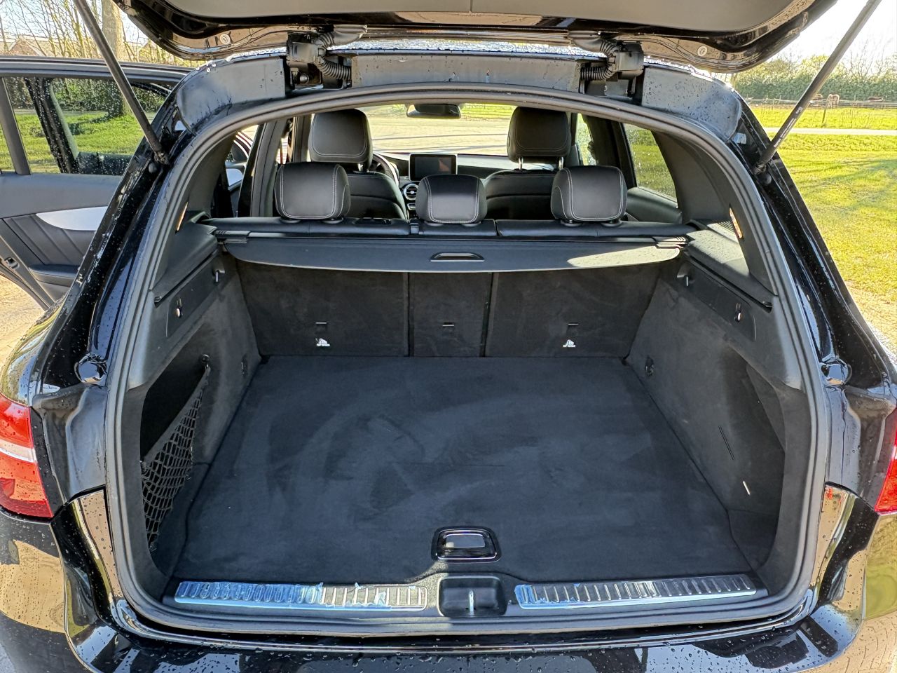 MERCEDES-BENZ GLC 350 D 4MATIC EURO 6