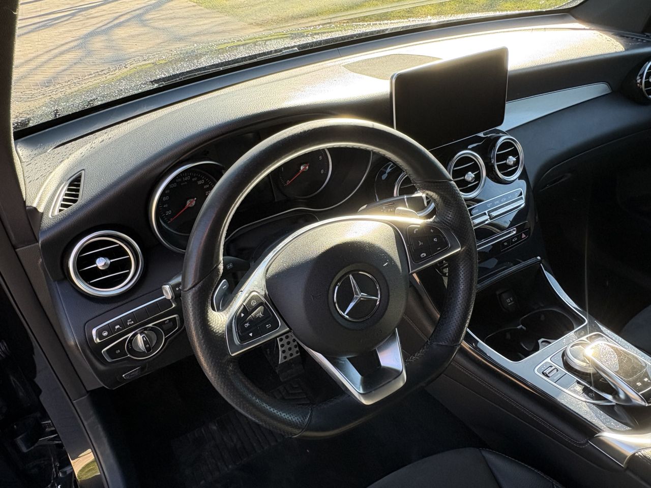MERCEDES-BENZ GLC 350 D 4MATIC EURO 6