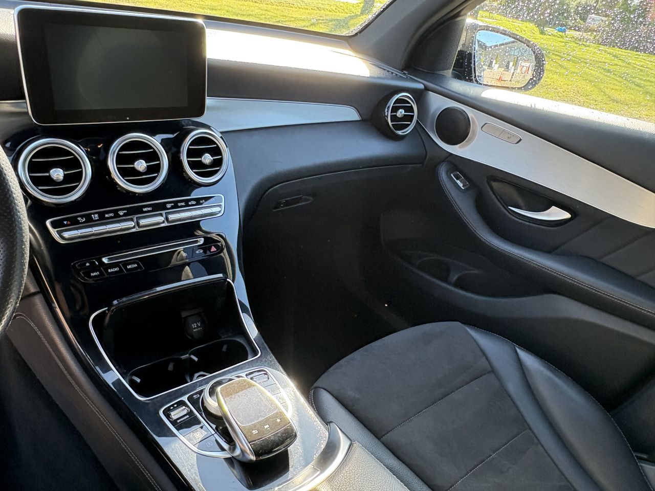 MERCEDES-BENZ GLC 350 D 4MATIC EURO 6