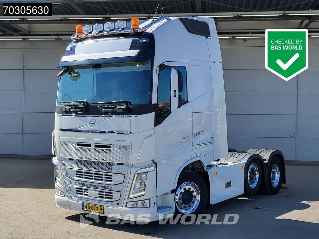 Volvo FH 500 6X2 NL-Truck XL Lift+Lenkachse Full-Air VEB+ 2xTanks ACC Leder I-ParkCool