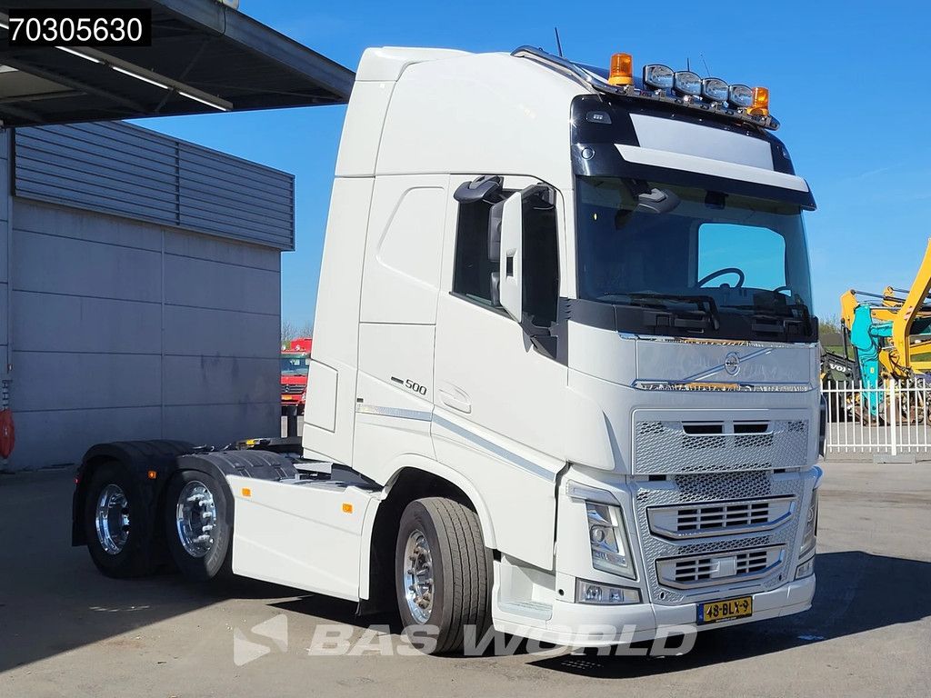 Volvo FH 500 6X2 NL-Truck XL Lift+Lenkachse Full-Air VEB+ 2xTanks ACC Leder I-ParkCool