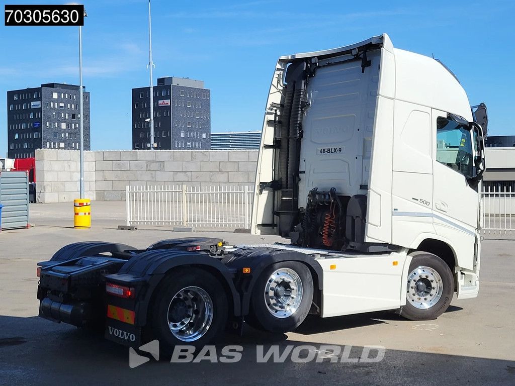 Volvo FH 500 6X2 NL-Truck XL Lift+Lenkachse Full-Air VEB+ 2xTanks ACC Leder I-ParkCool