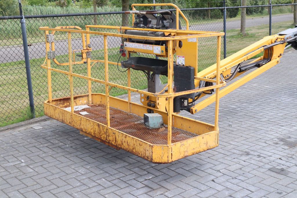 Haulotte HT28 RTJ PRO | 28 METER | GOOD CONDITION