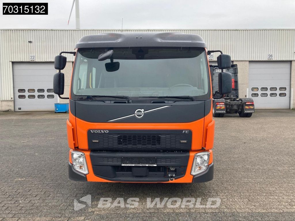 Volvo FE 350 6X2 Low Entry full air suspension Lift+steering axle Automatic Euro 6