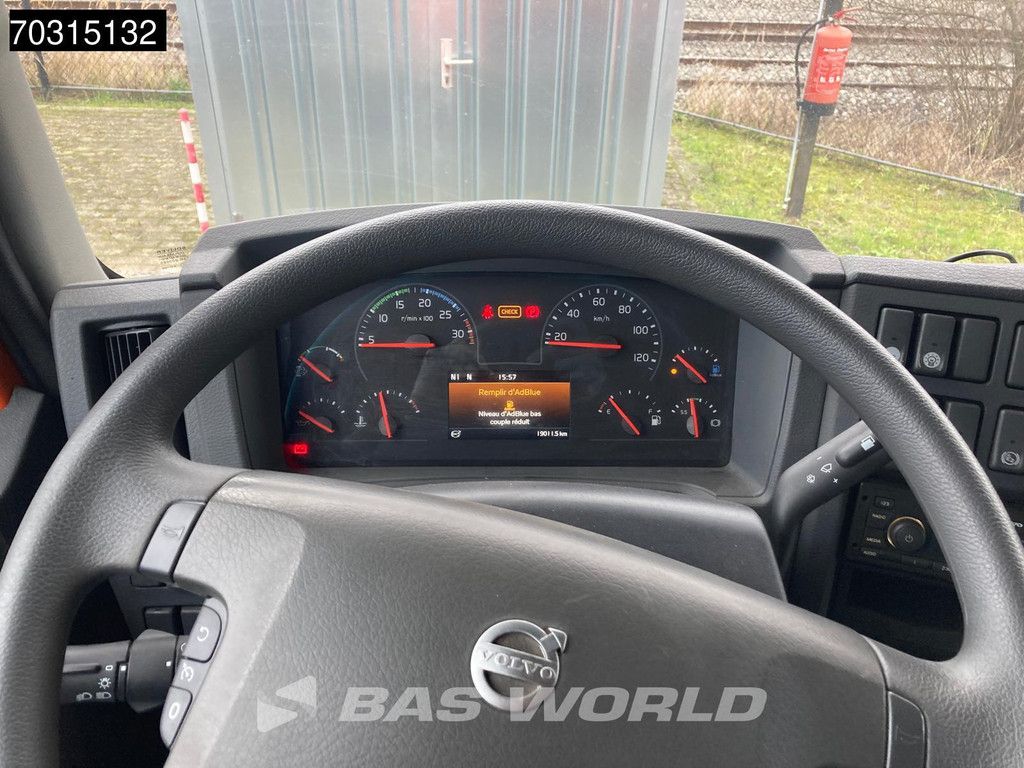 Volvo FE 350 6X2 Low Entry full air suspension Lift+steering axle Automatic Euro 6