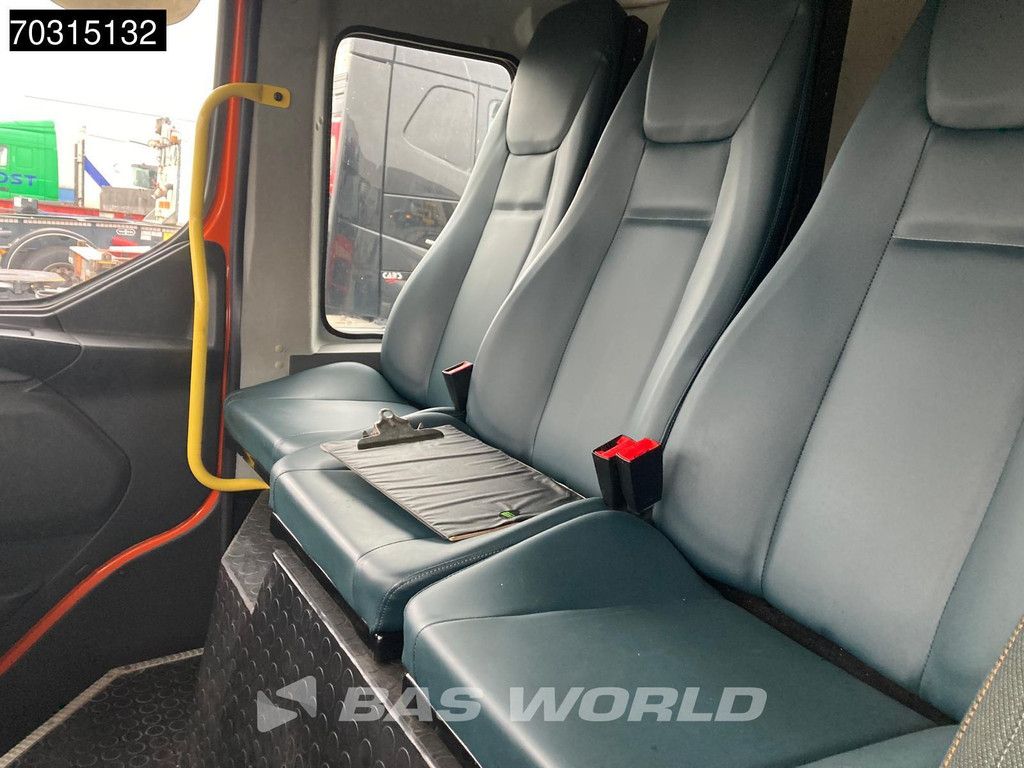 Volvo FE 350 6X2 Low Entry full air suspension Lift+steering axle Automatic Euro 6