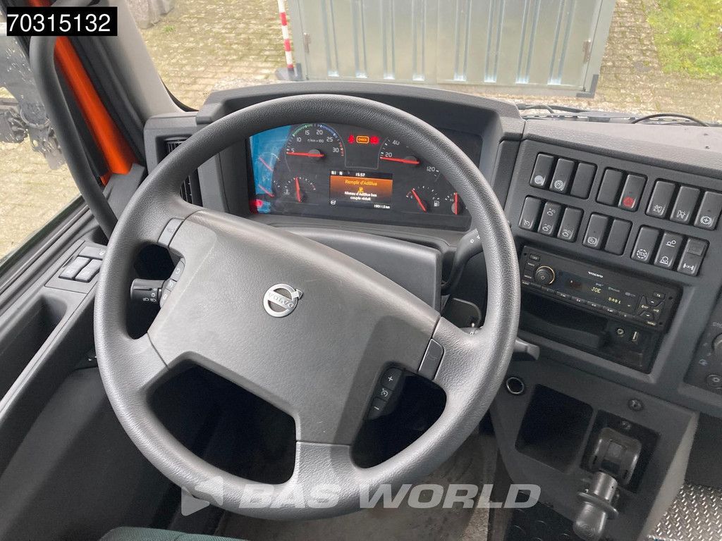 Volvo FE 350 6X2 Low Entry full air suspension Lift+steering axle Automatic Euro 6