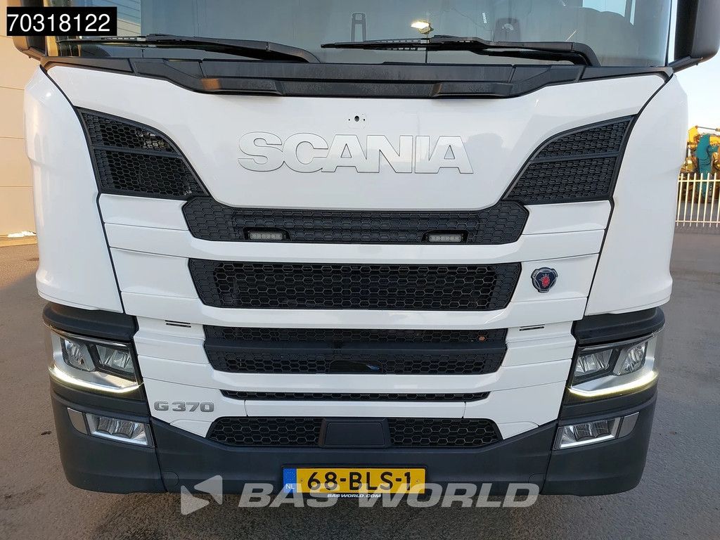 Scania G G370 6X2 NL-Truck chassis Lift+Steering axle Automatic Euro 6