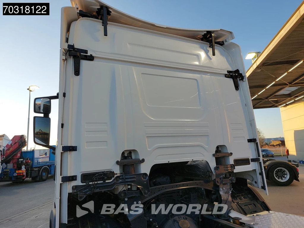 Scania G G370 6X2 NL-Truck chassis Lift+Steering axle Automatic Euro 6