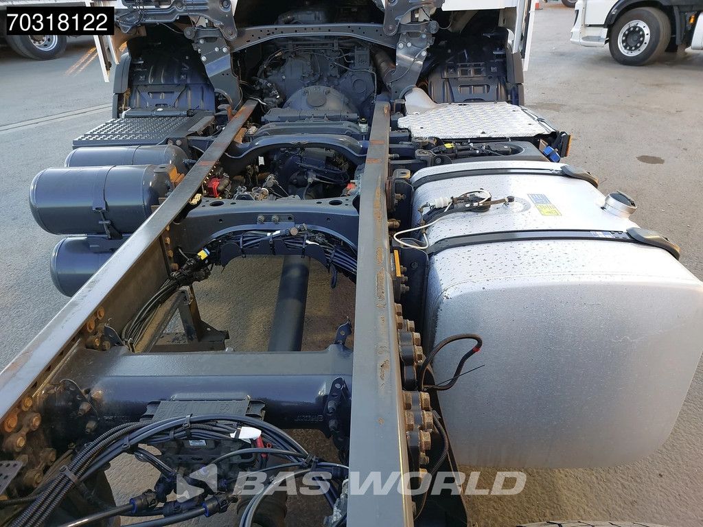 Scania G G370 6X2 NL-Truck chassis Lift+Steering axle Automatic Euro 6