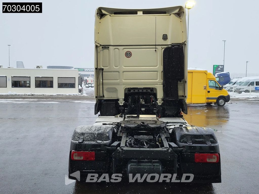 DAF XF 480 4X2 Mega SSC 2xTanks Full-Air Standklima