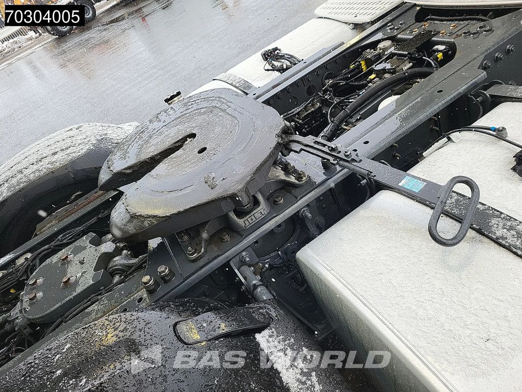 DAF XF 480 4X2 Mega SSC 2xTanks Full-Air Standklima