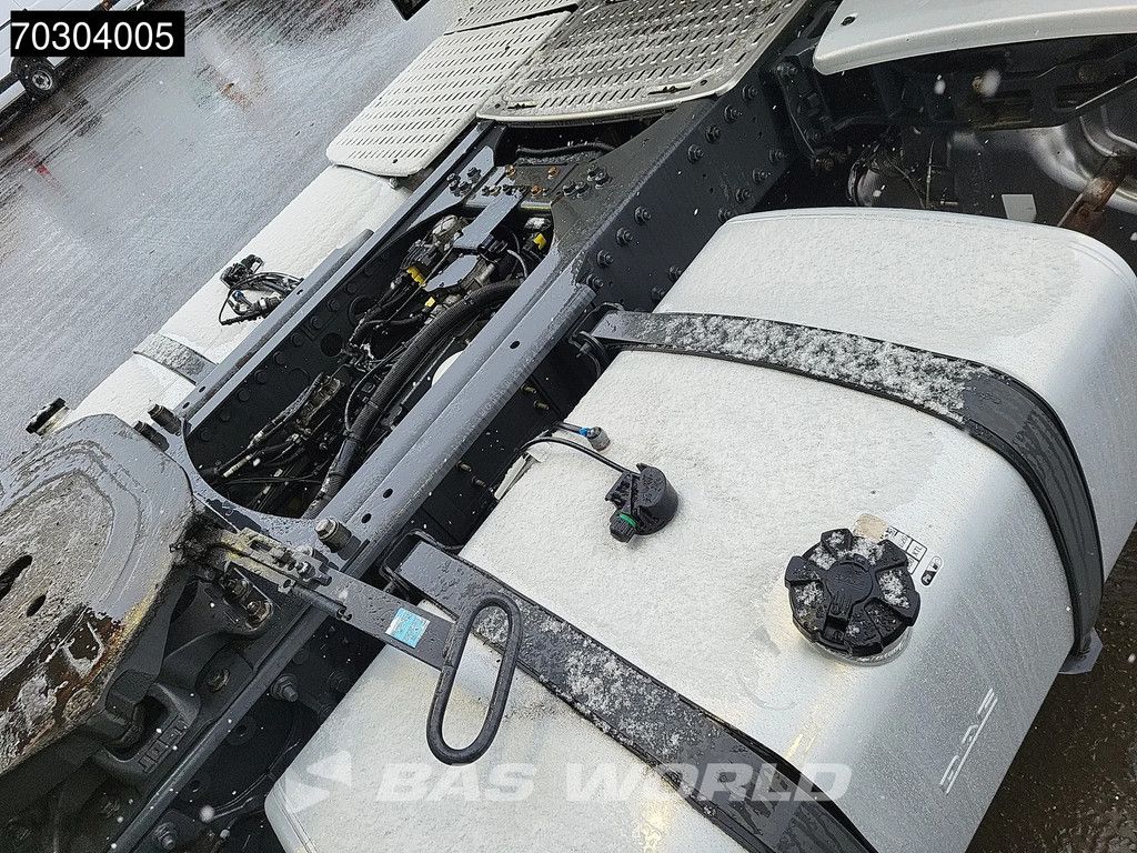 DAF XF 480 4X2 Mega SSC 2xTanks Full-Air Standklima