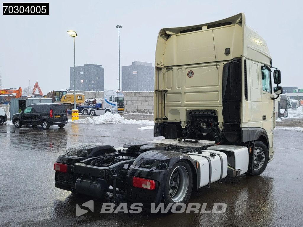 DAF XF 480 4X2 Mega SSC 2xTanks Full-Air Standklima