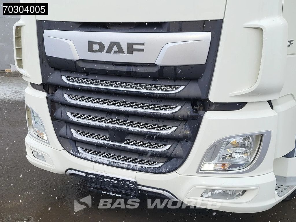 DAF XF 480 4X2 Mega SSC 2xTanks Full-Air Standklima