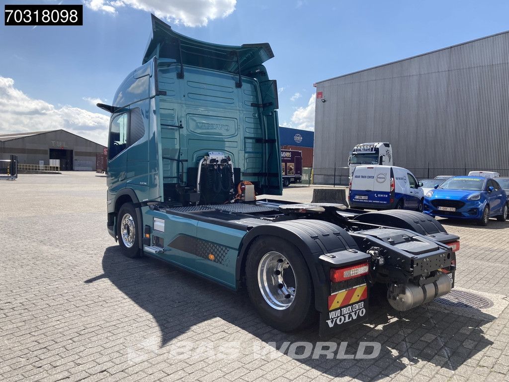 Volvo FM 490 4X2 6x Batteries 540kWh ACC Alcoa's Leder