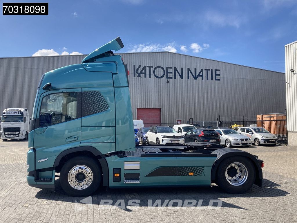 Volvo FM 490 4X2 6x Batteries 540kWh ACC Alcoa's Leder