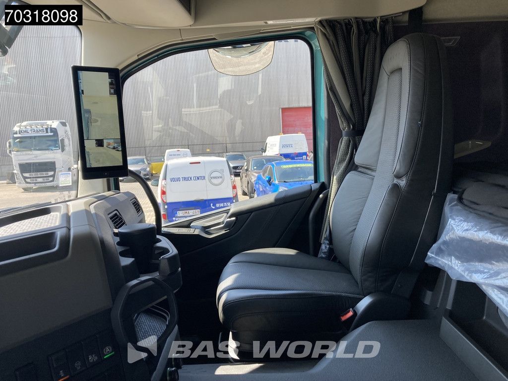 Volvo FM 490 4X2 6x Batteries 540kWh ACC Alcoa's Leder