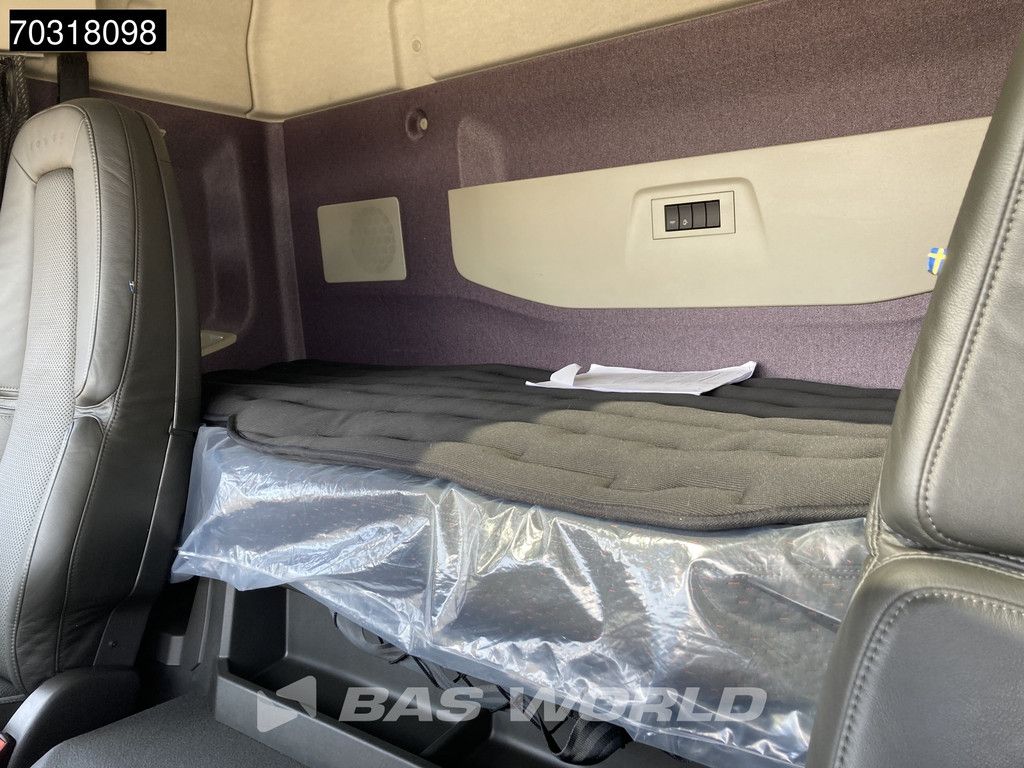 Volvo FM 490 4X2 6x Batteries 540kWh ACC Alcoa's Leder