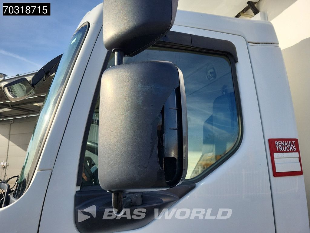 Renault D 210 4X2 NL-Truck 1500kg Ladebordwand Carrier