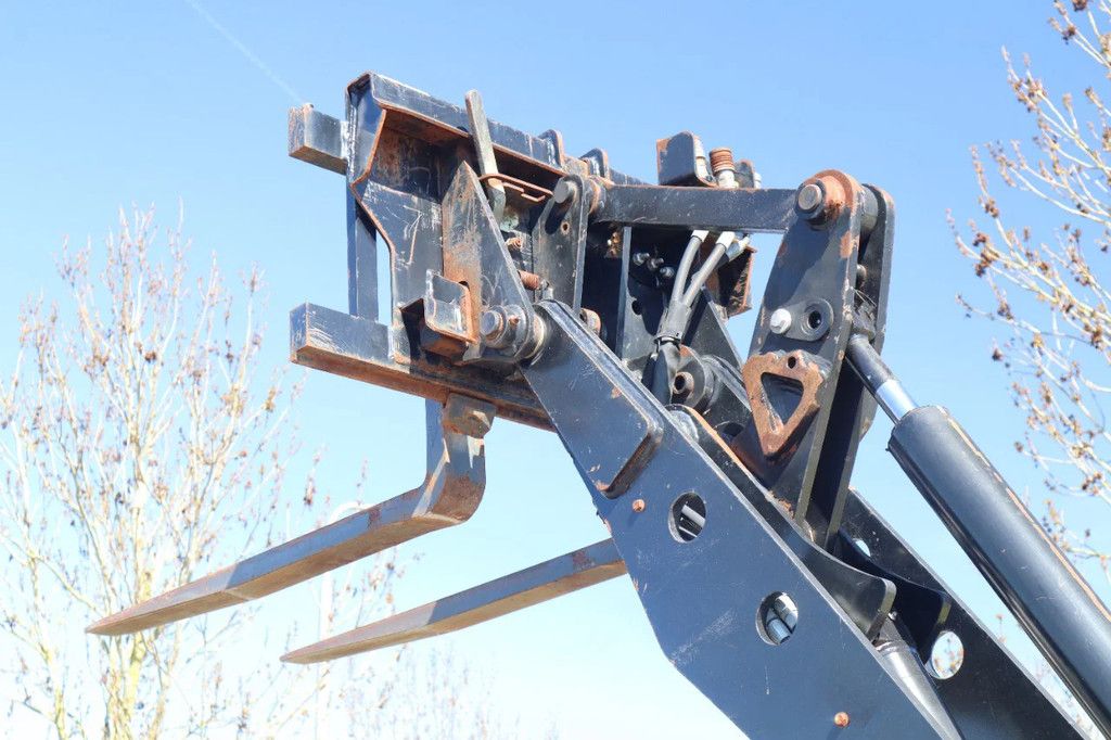 JCB 403 WLS | 5X ATTACHMENTS | EURO ADAPTER