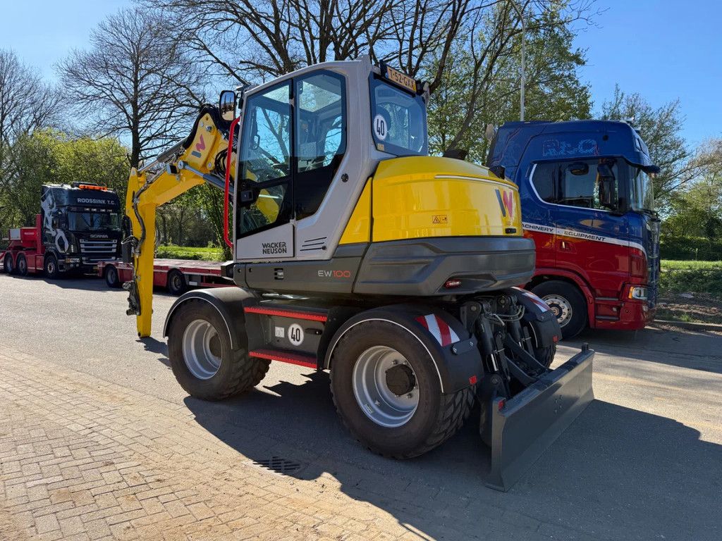 WACKER NEUSON EW100