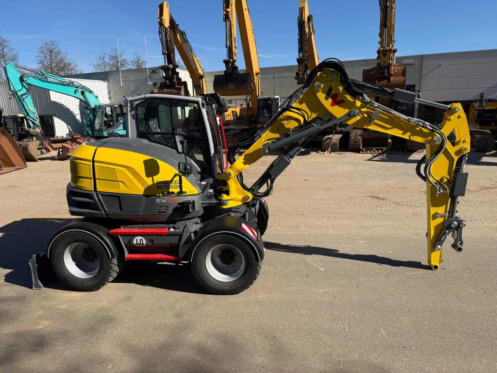 WACKER NEUSON EW100