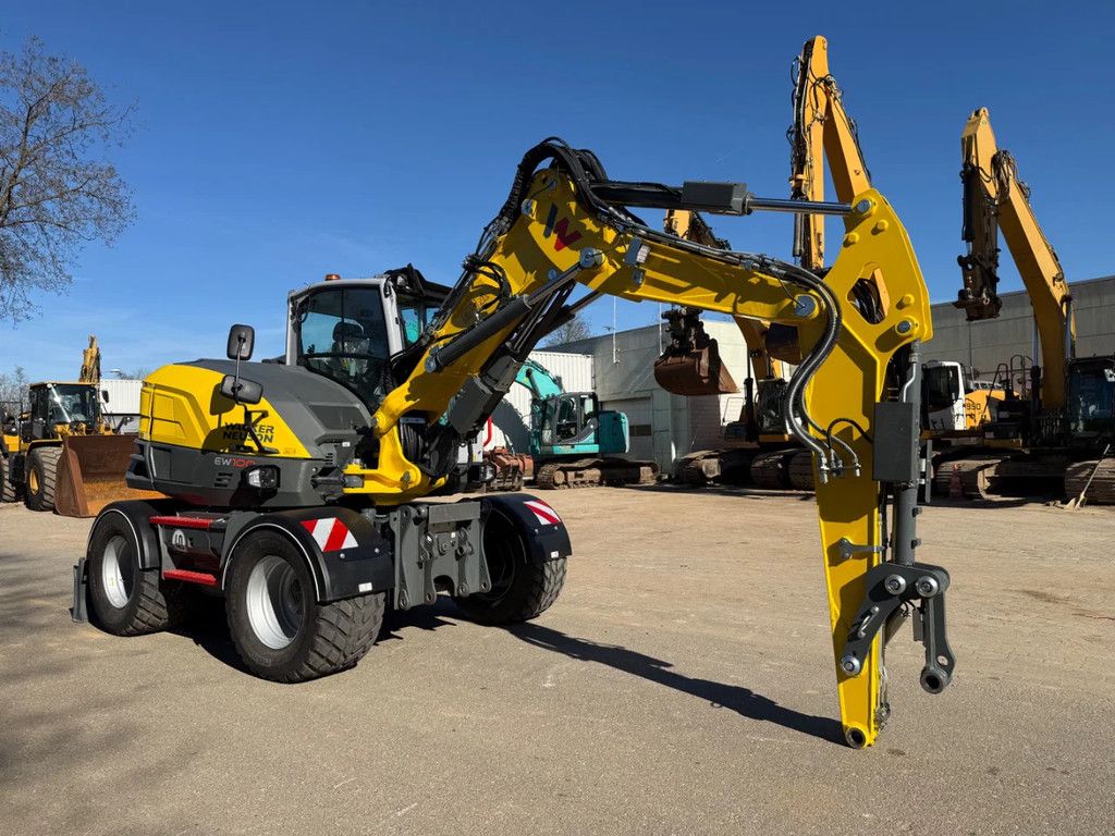 WACKER NEUSON EW100