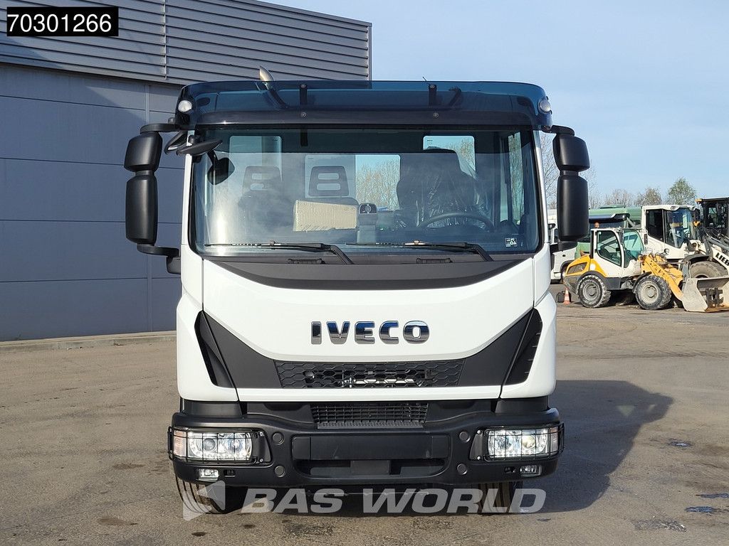 Iveco Eurocargo 120E210 4X2 NEW! 12tons chassis! CNG! GEARBOX PTO TELMA Retarder Automatic Euro 6