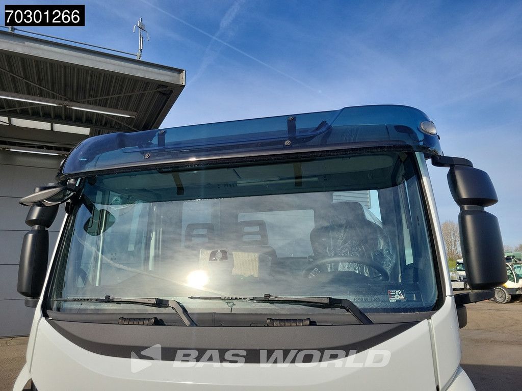 Iveco Eurocargo 120E210 4X2 NEW! 12tons chassis! CNG! GEARBOX PTO TELMA Retarder Automatic Euro 6