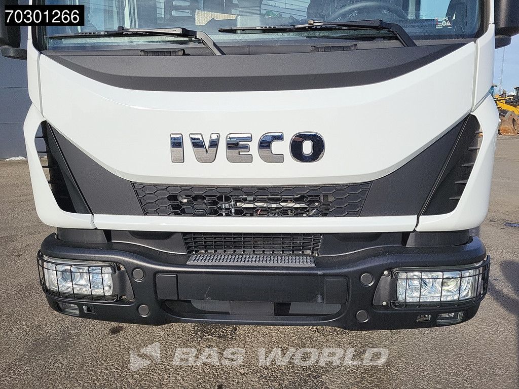 Iveco Eurocargo 120E210 4X2 NEW! 12tons chassis! CNG! GEARBOX PTO TELMA Retarder Automatic Euro 6