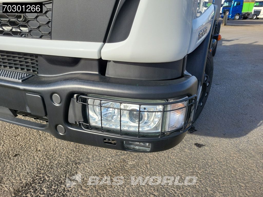 Iveco Eurocargo 120E210 4X2 NEW! 12tons chassis! CNG! GEARBOX PTO TELMA Retarder Automatic Euro 6