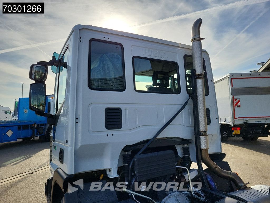 Iveco Eurocargo 120E210 4X2 NEW! 12tons chassis! CNG! GEARBOX PTO TELMA Retarder Automatic Euro 6