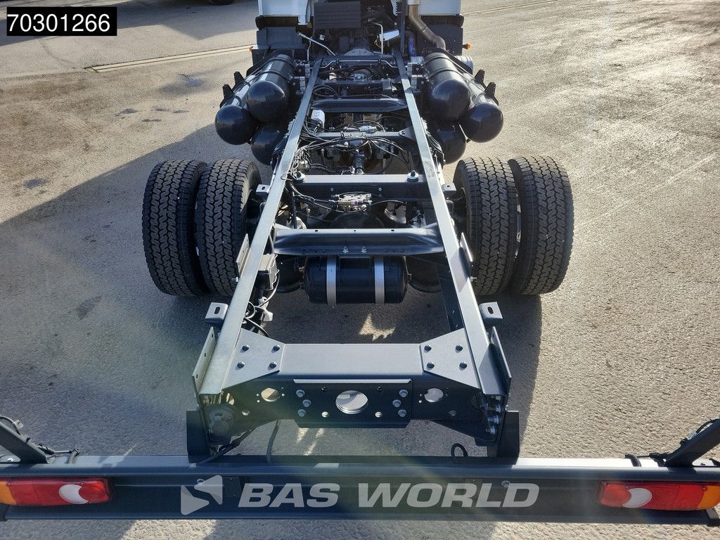 Iveco Eurocargo 120E210 4X2 NEW! 12tons chassis! CNG! GEARBOX PTO TELMA Retarder Automatic Euro 6