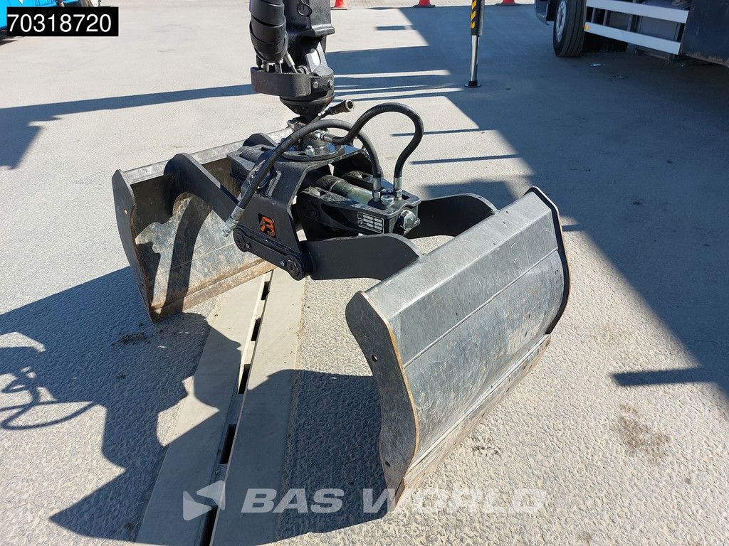 DAF CF CF75.250 6X2 Palfinger PK20002 Remote Ramps Euro 5