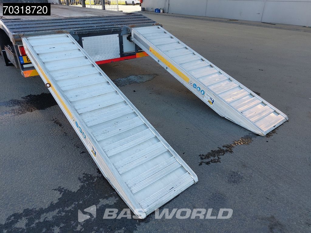 DAF CF CF75.250 6X2 Palfinger PK20002 Remote Ramps Euro 5