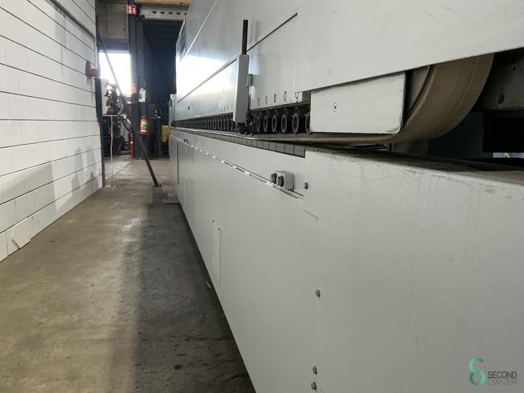 Edge banders Homag OPTIMAT KAL 310/5/A3/S2 2007