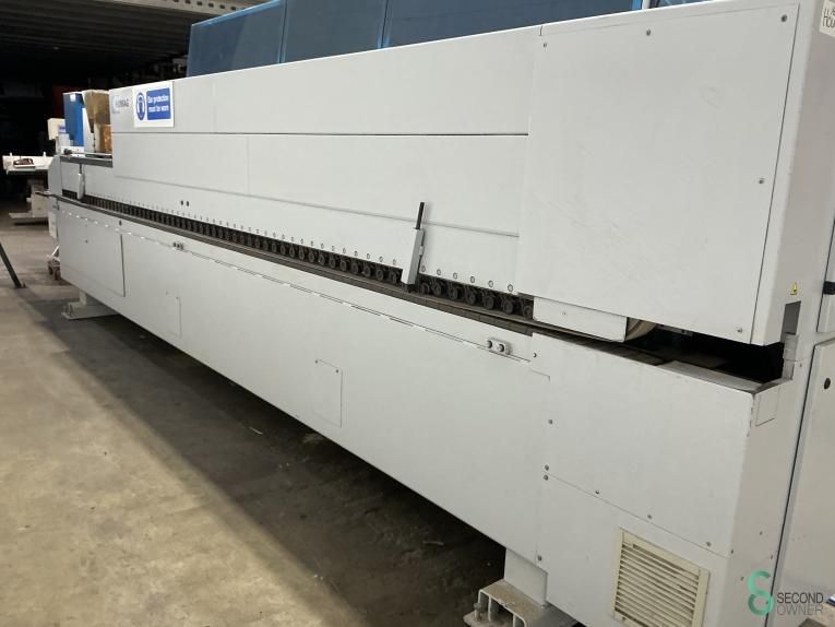 Edge banders Homag OPTIMAT KAL 310/5/A3/S2 2007