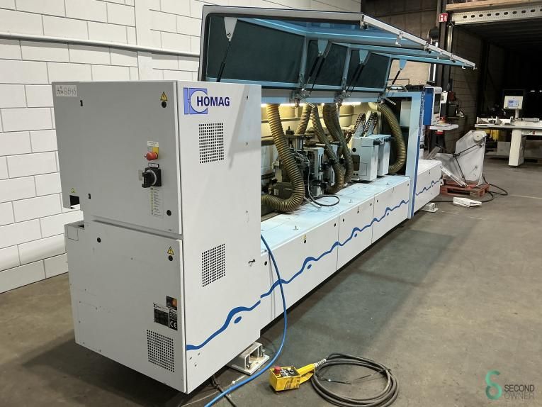 Edge banders Homag OPTIMAT KAL 310/5/A3/S2 2007