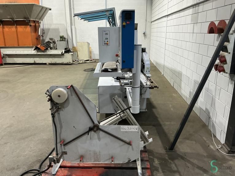 Edge banders Homag OPTIMAT KAL 310/5/A3/S2 2007
