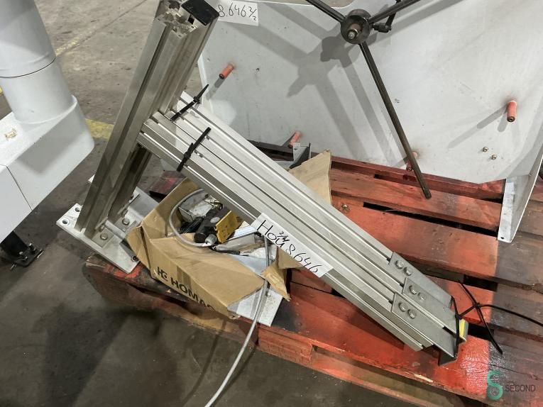 Edge banders Homag OPTIMAT KAL 310/5/A3/S2 2007